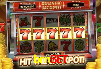 Descubra o Mundo do Cassino Online com brnbet