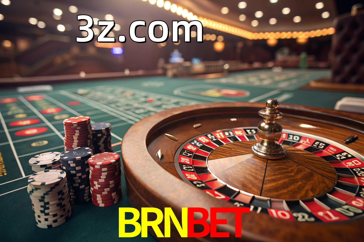 cassino online BRNBET